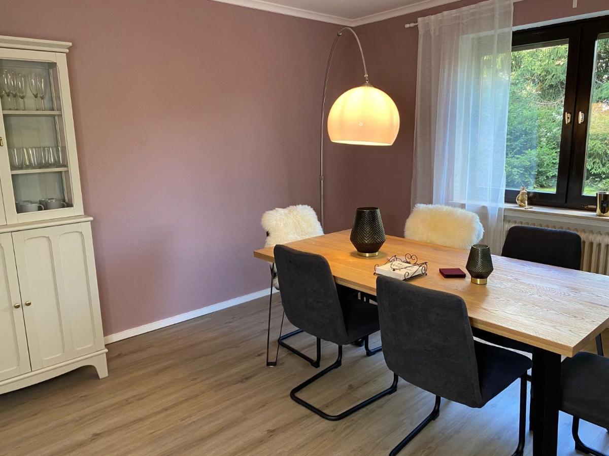 Ferienwohnung Birkenhof Drolshagen Luaran gambar